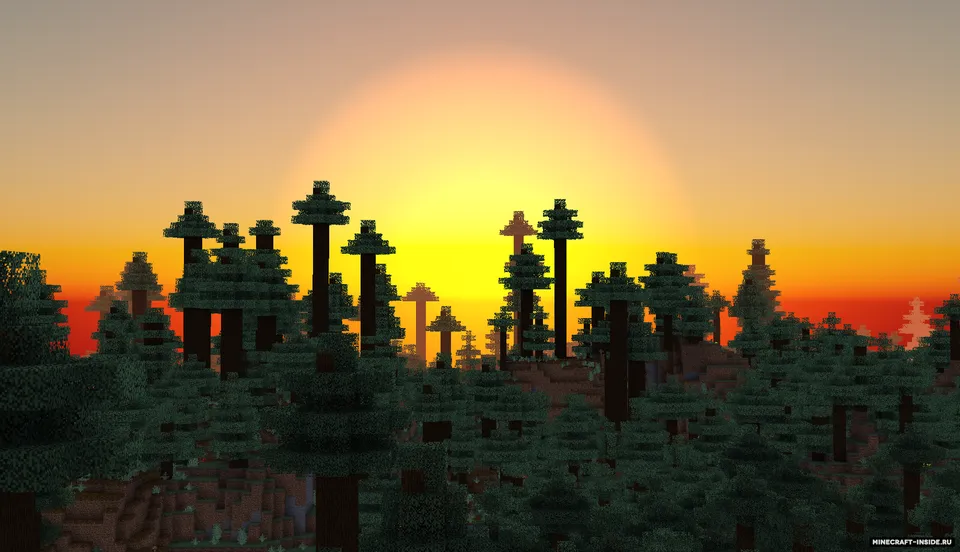 Better Skies — Minecraft resurs pak, rasm 6