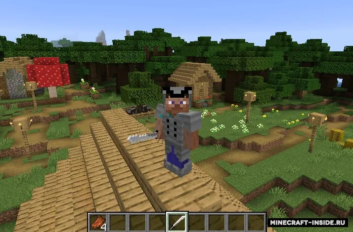 Japanese Gear — Minecraft resurs pak, rasm 2