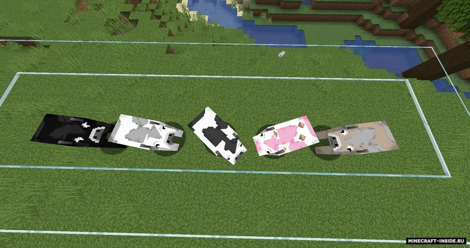 Jed's Fairy Gf — Minecraft resurs pak, rasm 3