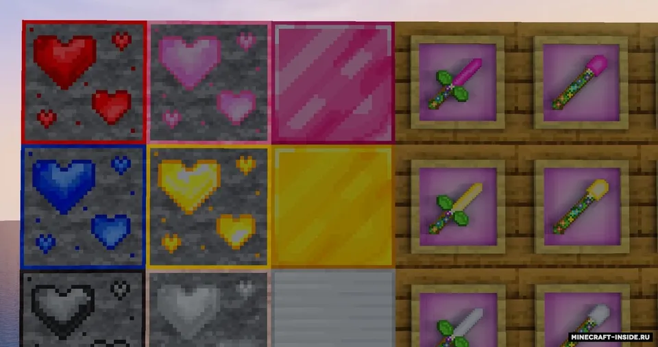 Jed's Fairy Gf — Minecraft resurs pak, rasm 7