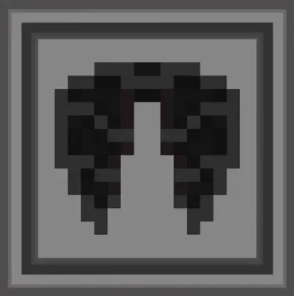Netherite Dragon's Elytra