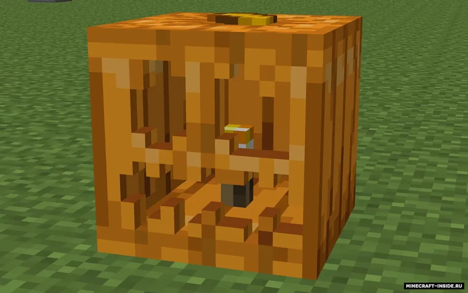 Goribby's 3D — Minecraft resurs pak, rasm 4