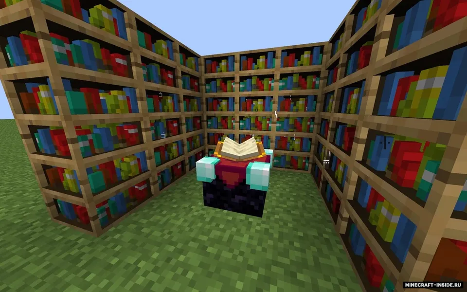 Goribby's 3D — Minecraft resurs pak, rasm 7