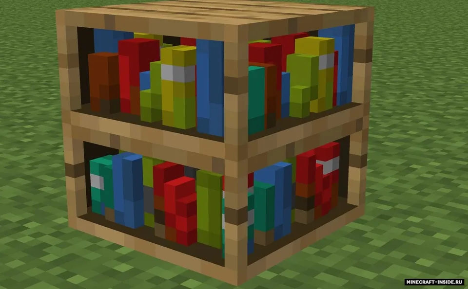 Goribby's 3D — Minecraft resurs pak, rasm 8