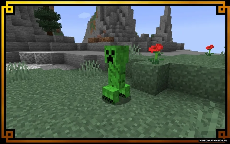 SinonSR's Ornamented — Minecraft resurs pak, rasm 2