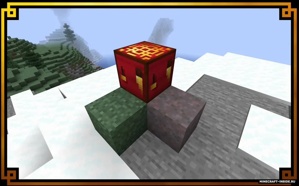 SinonSR's Ornamented — Minecraft resurs pak, rasm 3