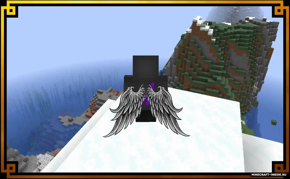 SinonSR's Ornamented — Minecraft resurs pak, rasm 5