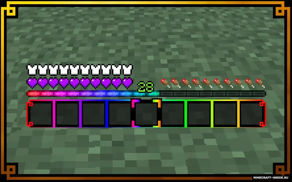 SinonSR's Ornamented — Minecraft resurs pak, rasm 8