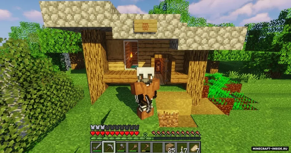 All Unique Tool Retextures — Minecraft resurs pak, rasm 3