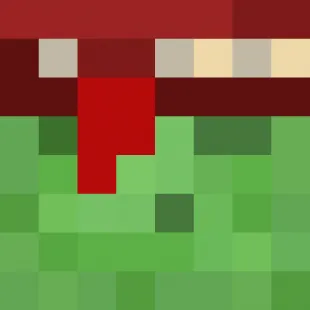Slimes with Hats — Minecraft resurs pak, rasm 1