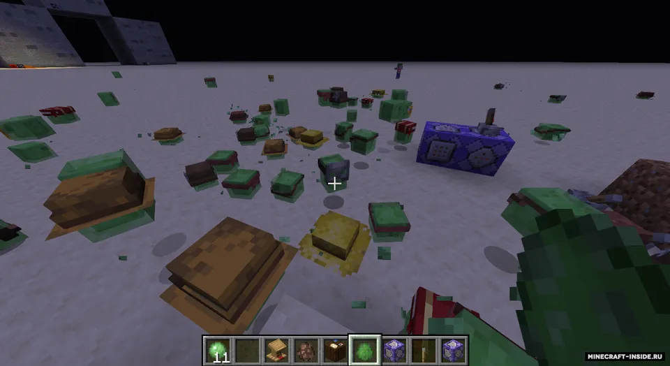 Slimes with Hats — Minecraft resurs pak, rasm 2