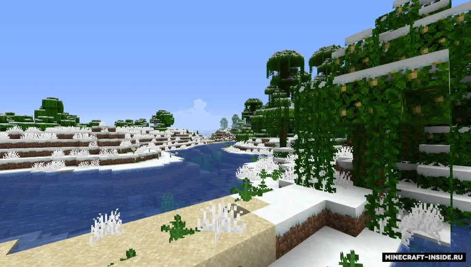 Craftmas — Minecraft resurs pak, rasm 6
