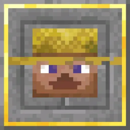 Villagers Hats Textures