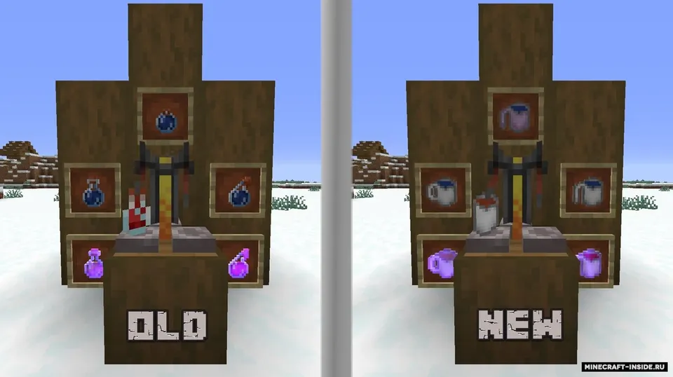 Christmas Feeling — Minecraft resurs pak, rasm 2