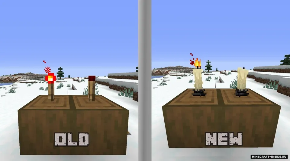 Christmas Feeling — Minecraft resurs pak, rasm 3