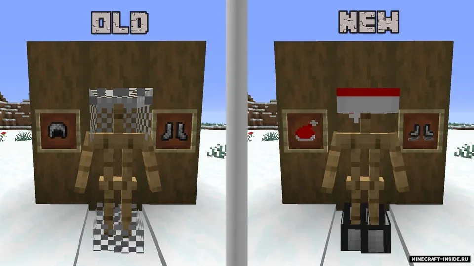 Christmas Feeling — Minecraft resurs pak, rasm 4