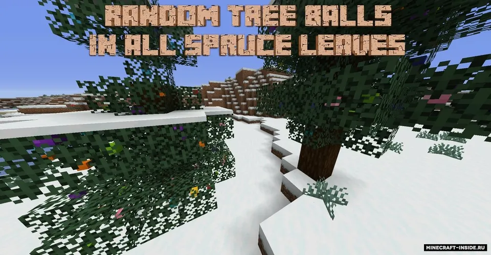 Christmas Feeling — Minecraft resurs pak, rasm 5