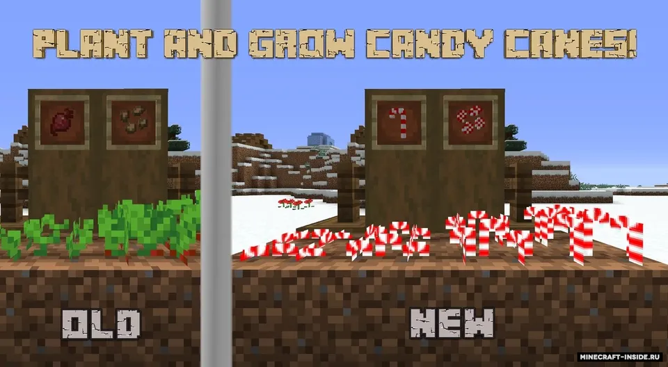 Christmas Feeling — Minecraft resurs pak, rasm 6