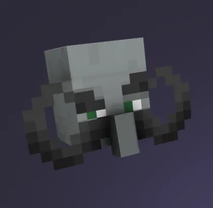 RP for roleplay — Minecraft resurs pak, rasm 1