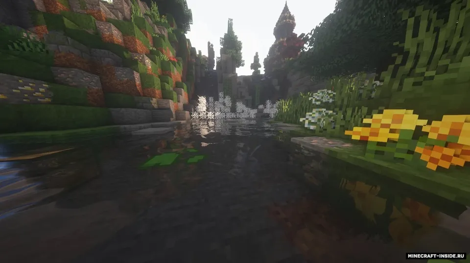 Native Realism — Minecraft resurs pak, rasm 2