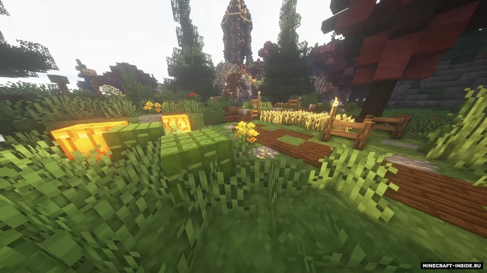 Native Realism — Minecraft resurs pak, rasm 4