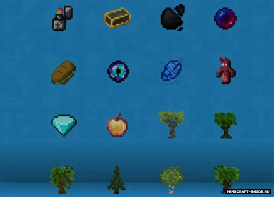 Native Realism — Minecraft resurs pak, rasm 7