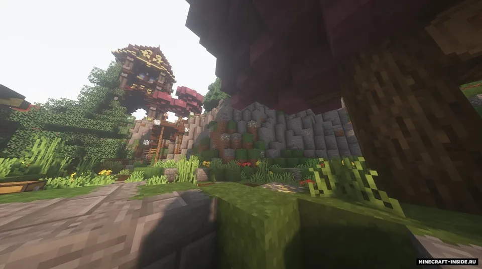 Native Realism — Minecraft resurs pak, rasm 8