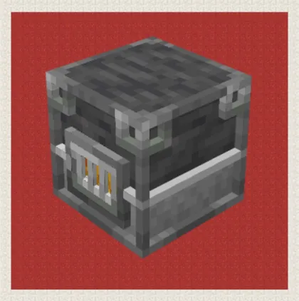 3D-Craft — Minecraft resurs pak, rasm 1