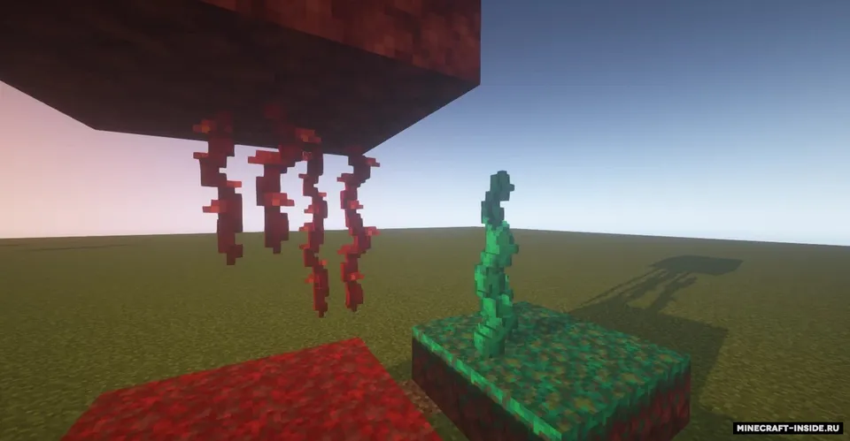 3D-Craft — Minecraft resurs pak, rasm 4