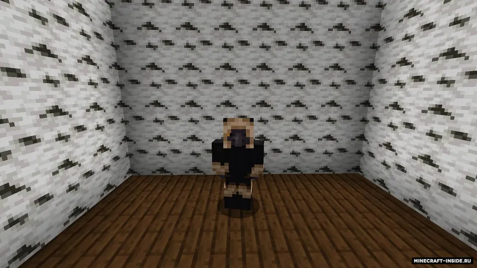 Winter Leather Armor — Minecraft resurs pak, rasm 3