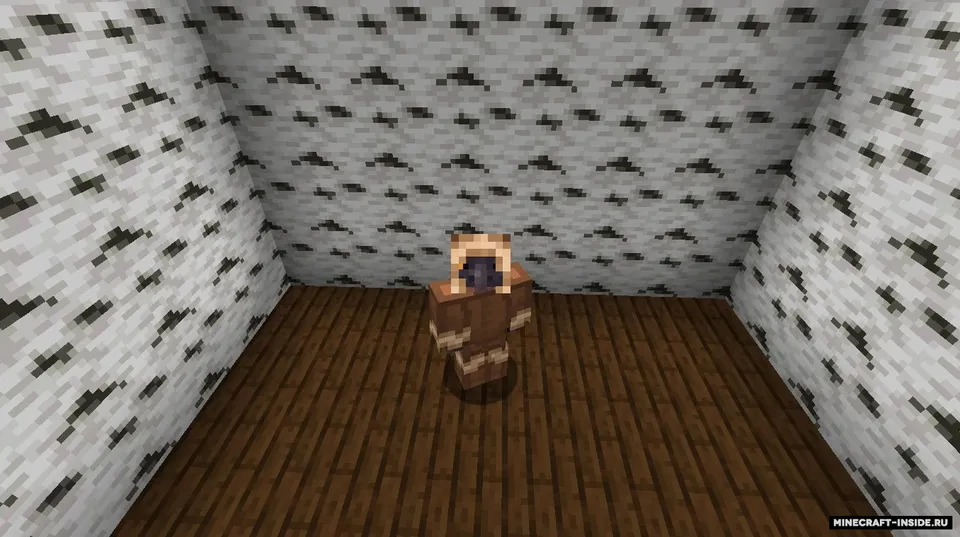 Winter Leather Armor — Minecraft resurs pak, rasm 4