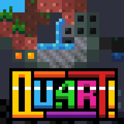 Quart! — Minecraft resurs pak, rasm 1