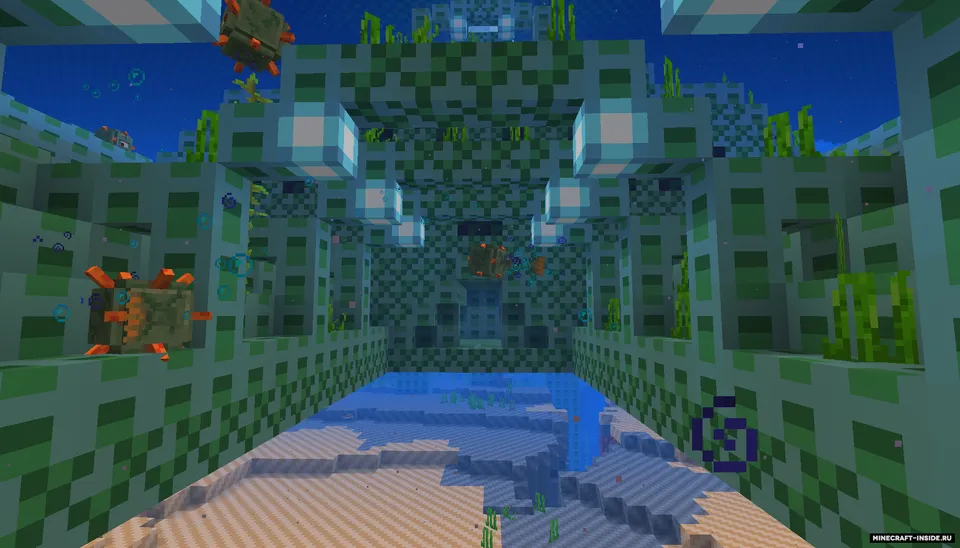 Quart! — Minecraft resurs pak, rasm 3