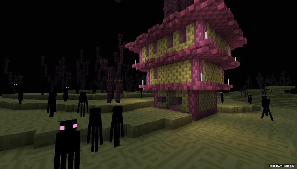Quart! — Minecraft resurs pak, rasm 4