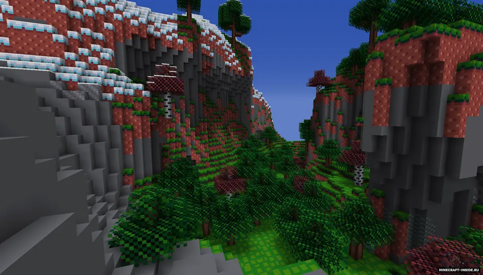 Quart! — Minecraft resurs pak, rasm 6