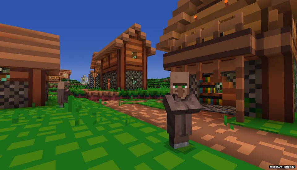 Quart! — Minecraft resurs pak, rasm 7