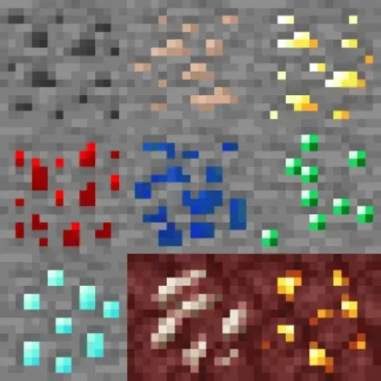 Kekich's Diversity Ores