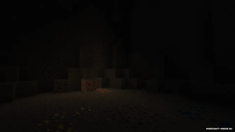 Kekich's Diversity Ores — Minecraft resurs pak, rasm 4