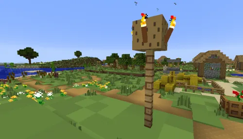 Plastic — Minecraft resurs pak, rasm 1