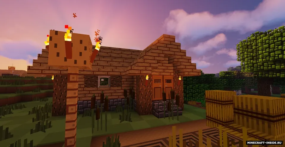 Plastic — Minecraft resurs pak, rasm 2