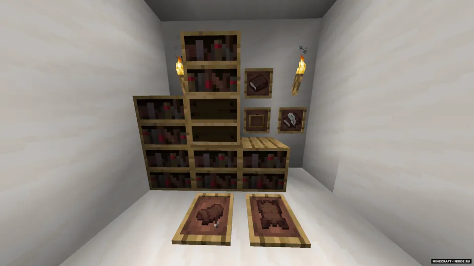 Crafted From Vanilla — Minecraft resurs pak, rasm 2