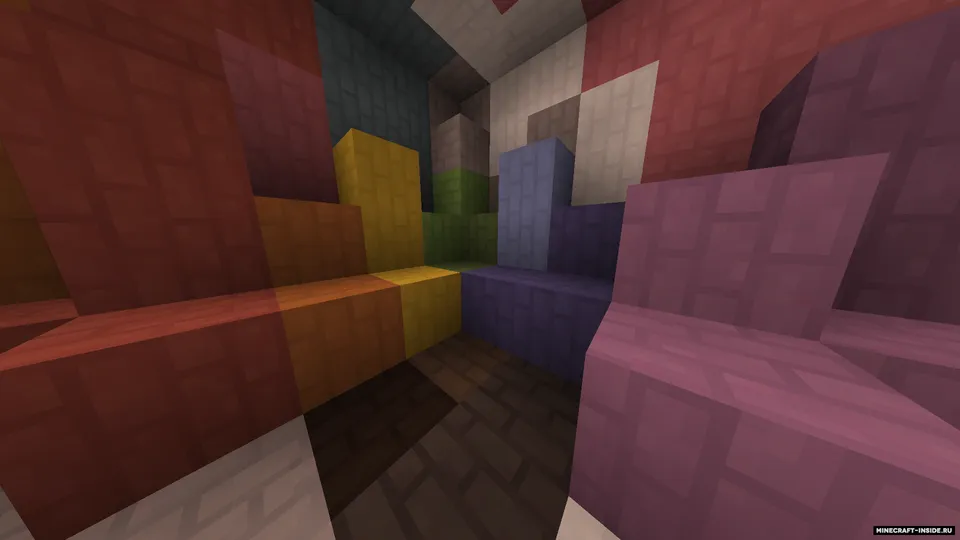 Crafted From Vanilla — Minecraft resurs pak, rasm 4
