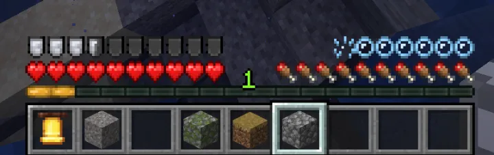 Crafted From Vanilla — Minecraft resurs pak, rasm 7