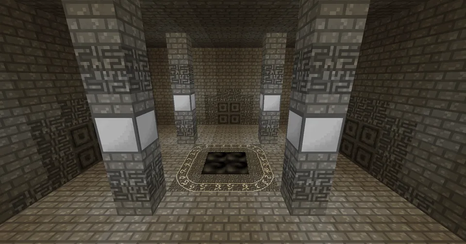 Dungen Dimension — Minecraft mod, rasm 2