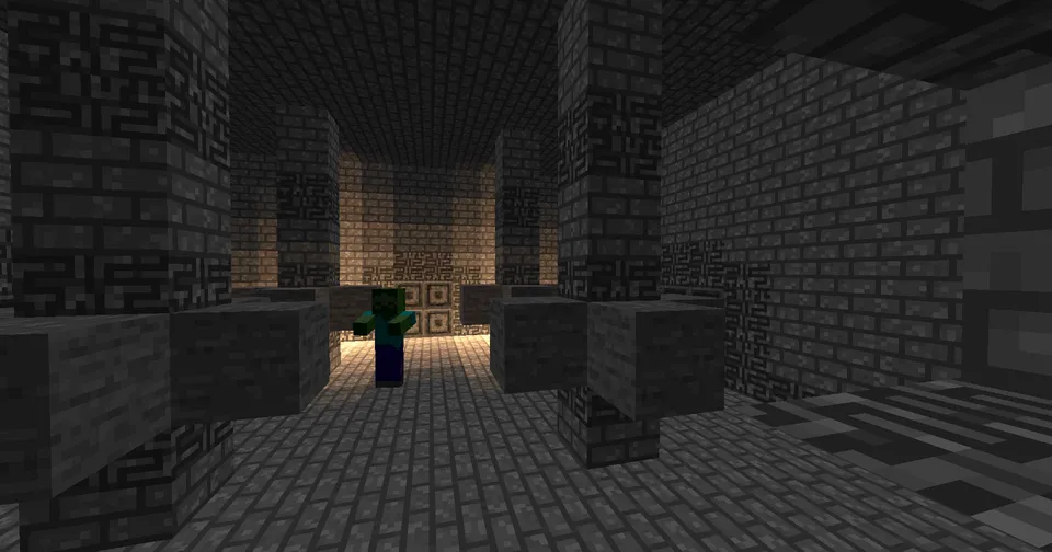 Dungen Dimension — Minecraft mod, rasm 4