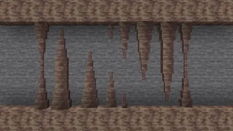 3D Dripstone