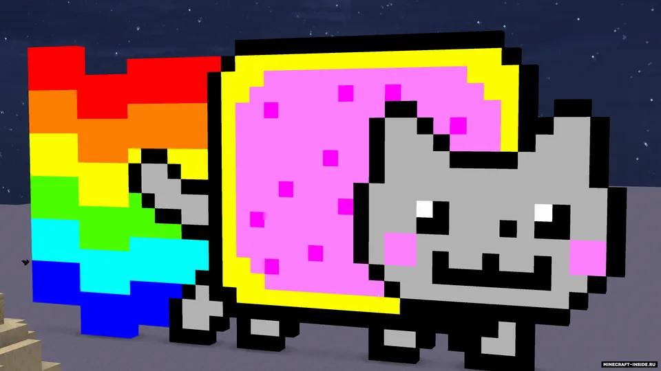 Neon pack — Minecraft resurs pak, rasm 2