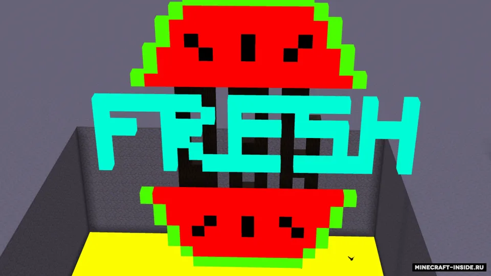Neon pack — Minecraft resurs pak, rasm 3