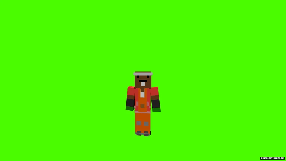 Neon pack — Minecraft resurs pak, rasm 5