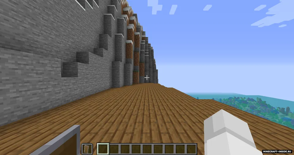 Better Unobstrusive Shields — Minecraft resurs pak, rasm 5